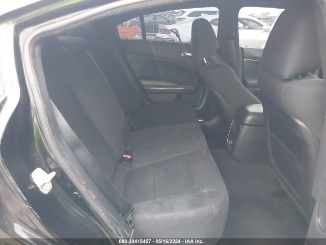 Dodge CHARGER R/T 2014 2C3CDXDT5EH244717 Image 8