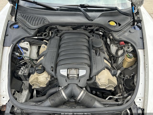 2012 PORSCHE PANAMERA WP0AB2A79CL061887 Photo 9