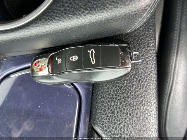 2012 PORSCHE PANAMERA WP0AB2A79CL061887 Photo 10