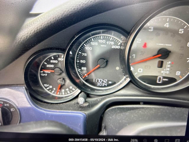 2012 PORSCHE PANAMERA WP0AB2A79CL061887 Photo 6