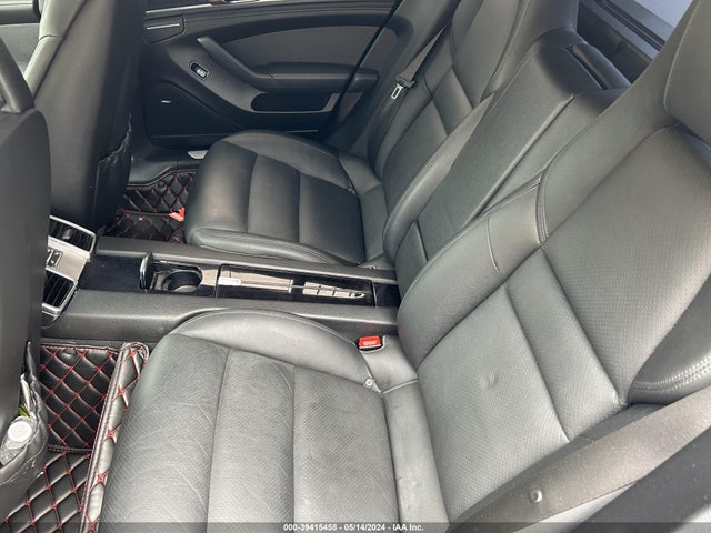 2012 PORSCHE PANAMERA WP0AB2A79CL061887 Photo 7