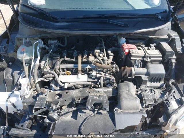 3N1CN8FV1NL868795 Nissan Versa 1.6 Sr Xtronic Cvt