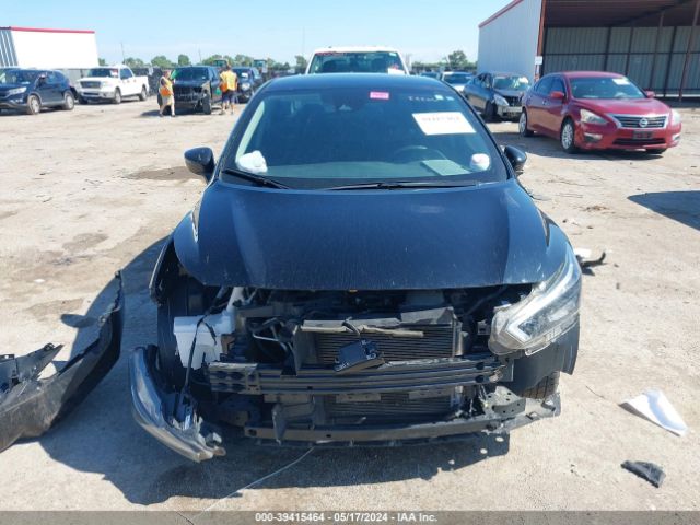 3N1CN8FV1NL868795 Nissan Versa 1.6 Sr Xtronic Cvt