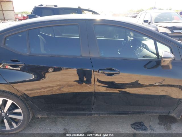 3N1CN8FV1NL868795 Nissan Versa 1.6 Sr Xtronic Cvt