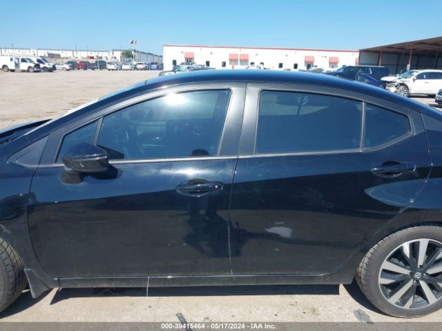 3N1CN8FV1NL868795 Nissan Versa 1.6 Sr Xtronic Cvt