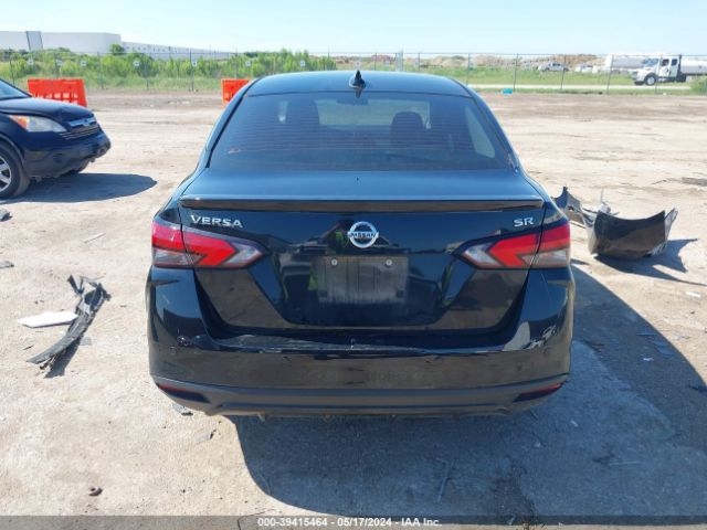 3N1CN8FV1NL868795 Nissan Versa 1.6 Sr Xtronic Cvt