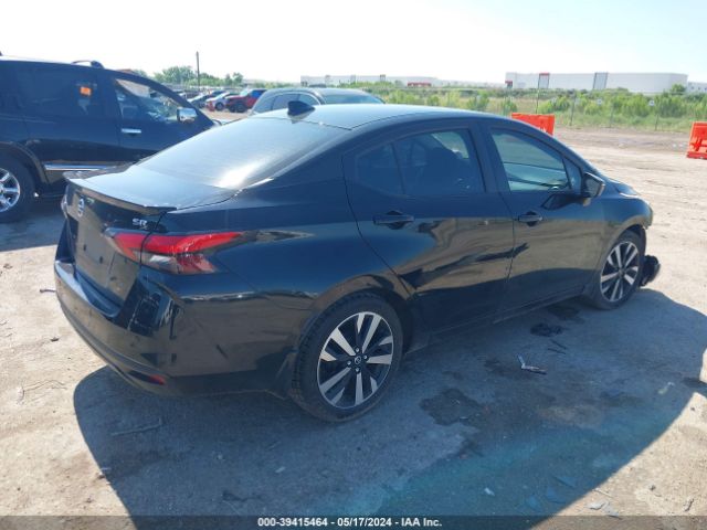 3N1CN8FV1NL868795 Nissan Versa 1.6 Sr Xtronic Cvt