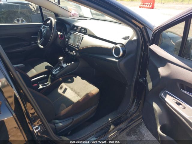 3N1CN8FV1NL868795 Nissan Versa 1.6 Sr Xtronic Cvt