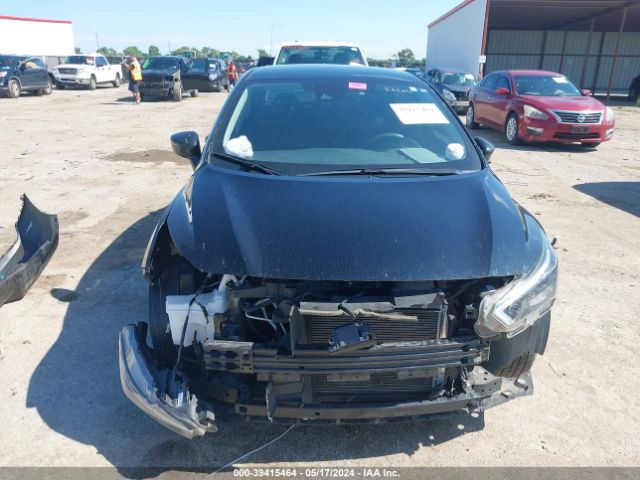 3N1CN8FV1NL868795 Nissan Versa 1.6 Sr Xtronic Cvt
