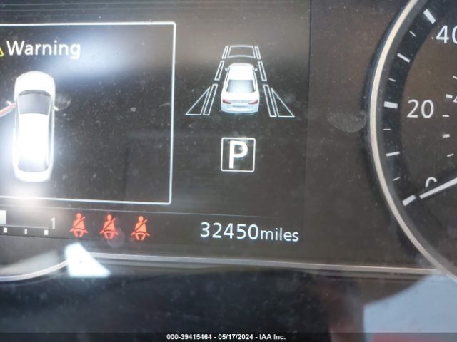 3N1CN8FV1NL868795 Nissan Versa 1.6 Sr Xtronic Cvt