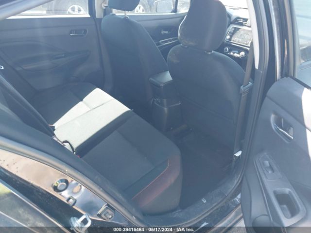 3N1CN8FV1NL868795 Nissan Versa 1.6 Sr Xtronic Cvt