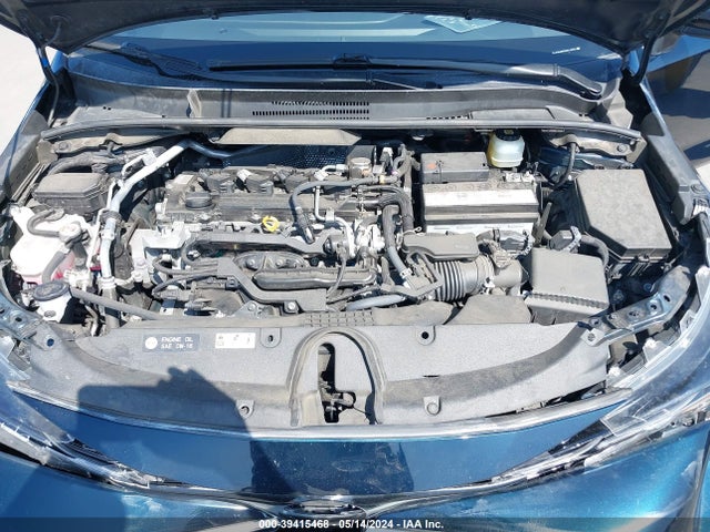 Toyota Corolla Xse 2021 JTNA4MBE5M3118750 Image 10