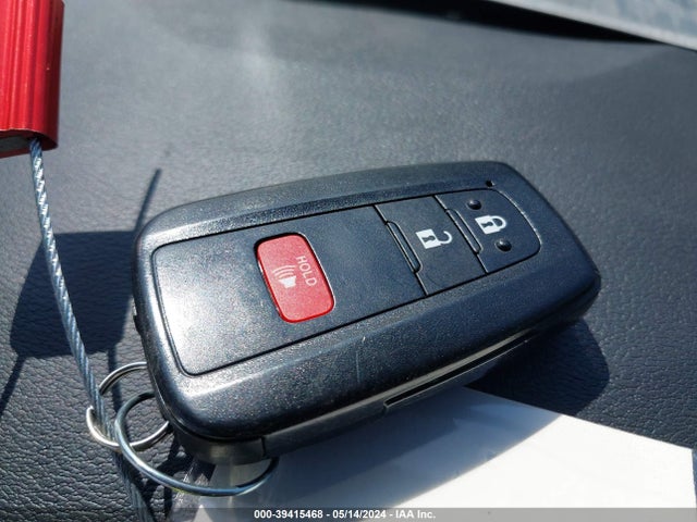 Toyota Corolla Xse 2021 JTNA4MBE5M3118750 Image 11