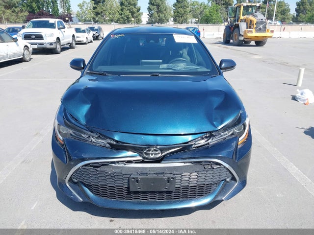 Toyota Corolla Xse 2021 JTNA4MBE5M3118750 Image 12