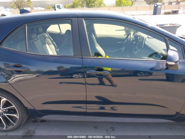 Toyota Corolla Xse 2021 JTNA4MBE5M3118750 Image 13