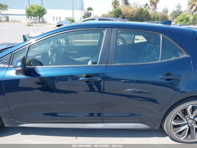 Toyota Corolla Xse 2021 JTNA4MBE5M3118750 Image 14