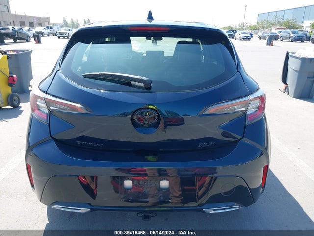 Toyota Corolla Xse 2021 JTNA4MBE5M3118750 Image 16