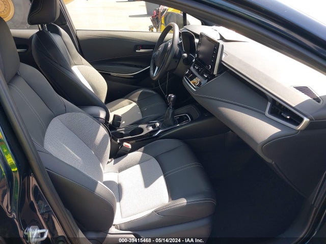 Toyota Corolla Xse 2021 JTNA4MBE5M3118750 Image 5