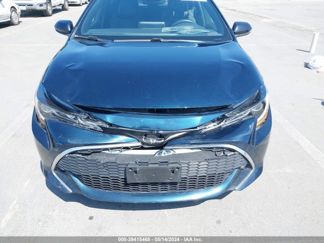 Toyota Corolla Xse 2021 JTNA4MBE5M3118750 Image 6