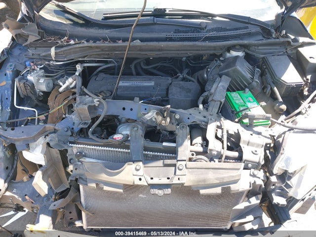 Honda CR-V EX 2015 2HKRM4H56FH667427 Image 10