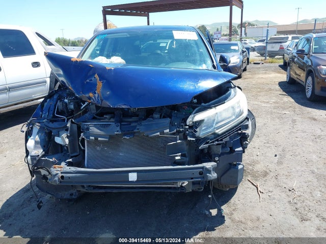 Honda CR-V EX 2015 2HKRM4H56FH667427 Image 13