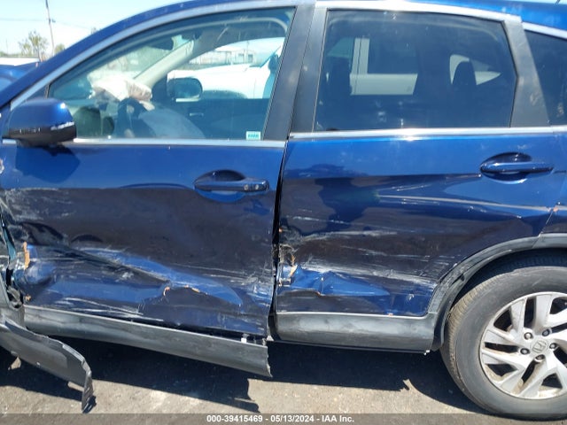 Honda CR-V EX 2015 2HKRM4H56FH667427 Image 15
