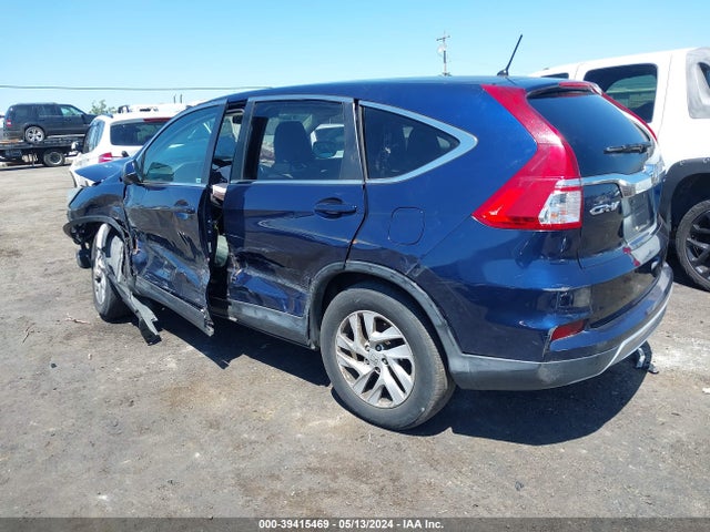 Honda CR-V EX 2015 2HKRM4H56FH667427 Image 3