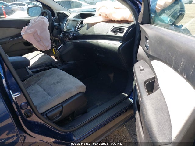 Honda CR-V EX 2015 2HKRM4H56FH667427 Image 5