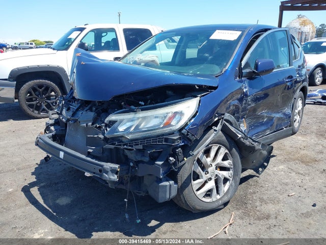 Honda CR-V EX 2015 2HKRM4H56FH667427 Image 6