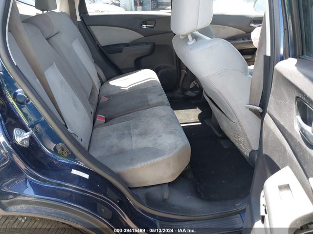 Honda CR-V EX 2015 2HKRM4H56FH667427 Image 8