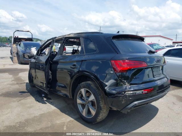 WA1BBAFY8R2020630 Audi Q5 Premium Plus 40 Tfsi Quattro S Tronic