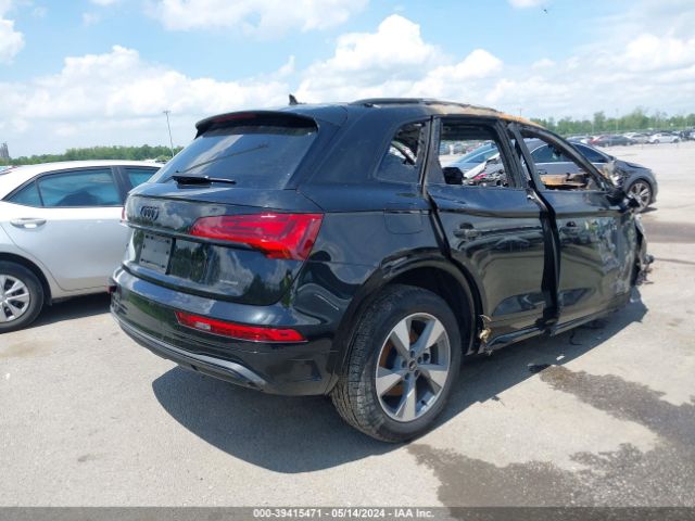 WA1BBAFY8R2020630 Audi Q5 Premium Plus 40 Tfsi Quattro S Tronic