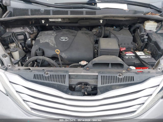 Toyota Sienna Xle 8 Passenger 2017 5TDYZ3DC5HS836765 Image 10