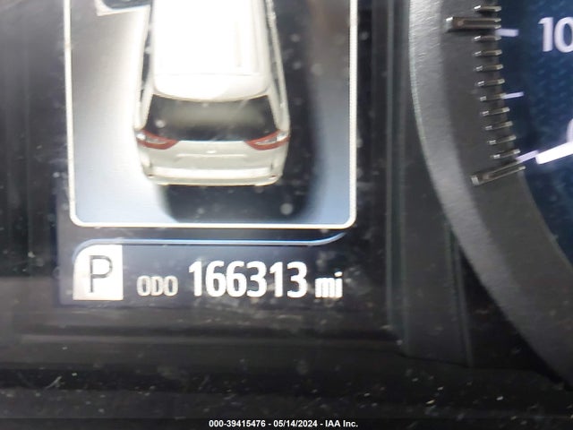 Toyota Sienna Xle 8 Passenger 2017 5TDYZ3DC5HS836765 Image 16