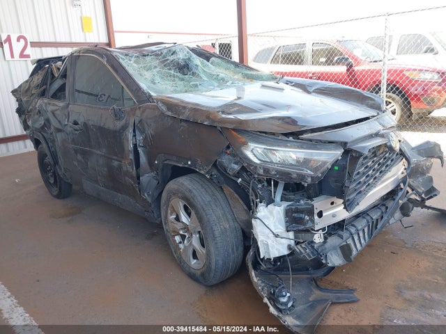 Toyota Rav4 Xle 2021 2T3W1RFVXMW120226 Image 1