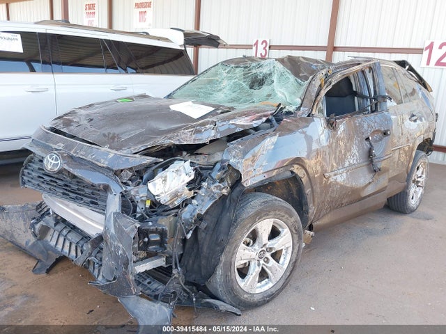 Toyota Rav4 Xle 2021 2T3W1RFVXMW120226 Image 2