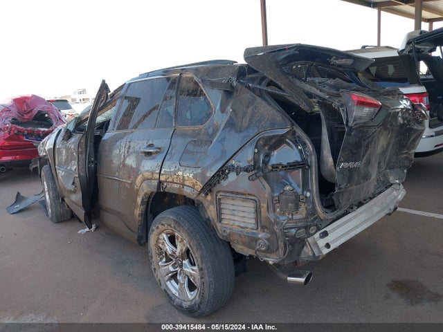Toyota Rav4 Xle 2021 2T3W1RFVXMW120226 Image 3