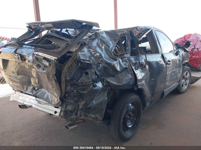 Toyota Rav4 Xle 2021 2T3W1RFVXMW120226 Image 4