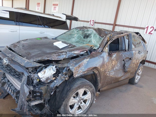 Toyota Rav4 Xle 2021 2T3W1RFVXMW120226 Image 6