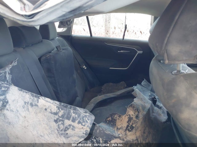 Toyota Rav4 Xle 2021 2T3W1RFVXMW120226 Image 8