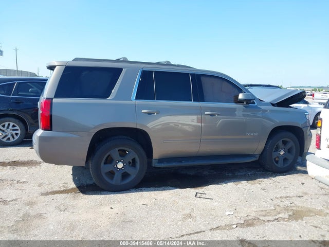 Chevrolet Tahoe Ls 2017 1GNSCAKC8HR407799 Image 13