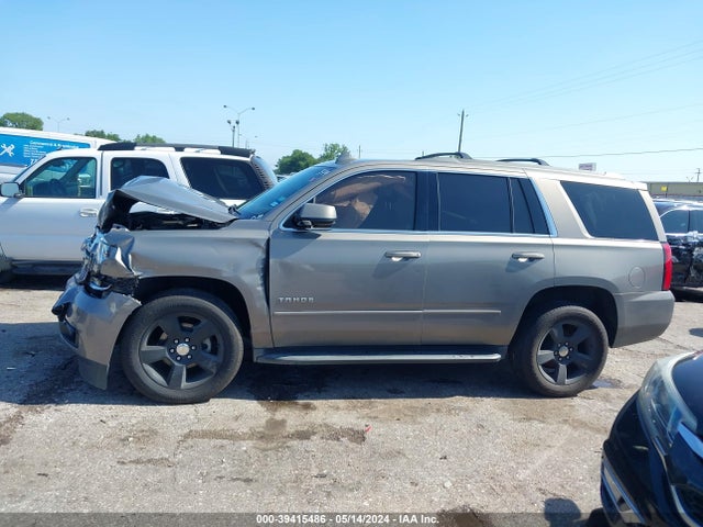Chevrolet Tahoe Ls 2017 1GNSCAKC8HR407799 Image 14