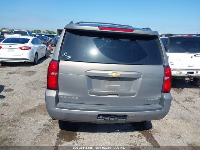 Chevrolet Tahoe Ls 2017 1GNSCAKC8HR407799 Image 16