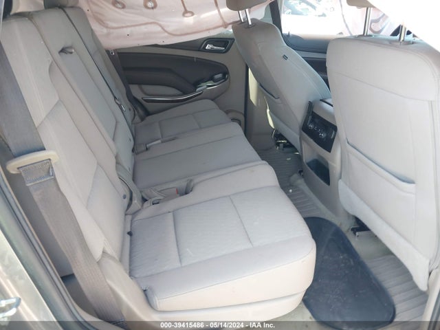 Chevrolet Tahoe Ls 2017 1GNSCAKC8HR407799 Image 8