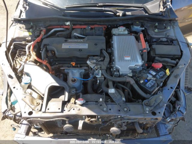 1HGCR6F35EA010047 Honda ACCORD HYBRID