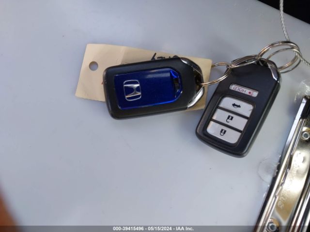 1HGCR6F35EA010047 Honda ACCORD HYBRID