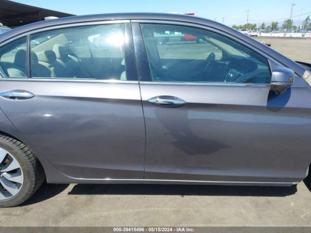 1HGCR6F35EA010047 Honda ACCORD HYBRID
