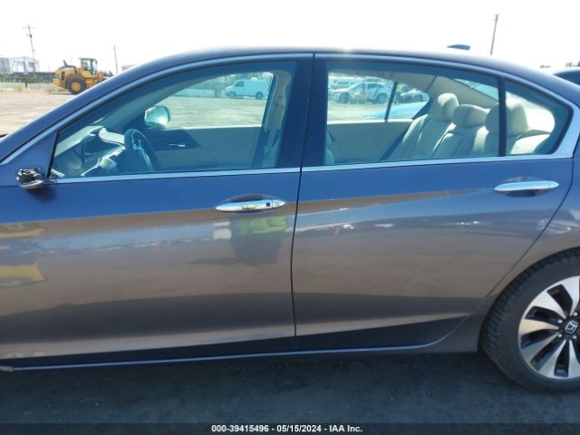 1HGCR6F35EA010047 Honda ACCORD HYBRID