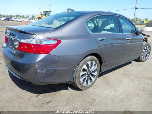 1HGCR6F35EA010047 Honda ACCORD HYBRID