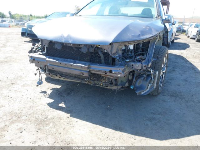1HGCR6F35EA010047 Honda ACCORD HYBRID